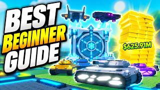 BEST BEGINNER GUIDE in DESTROY A VAULT (CODES, BEST MUTATIONS, FAST MONEY & GEMS, UPGRADES) Roblox