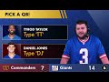 NY Giants INSTANT Reaction & News After WIN vs Commanders: Tyrod Taylor vs Daniel Jones, Jalin Hyatt