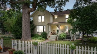184 N Oak St video tour