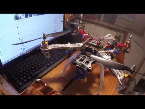 Come costruire un Drone per riprese: introduzione e componenti  #1