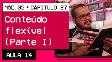 Conteúdo flexível apenas com Flexbox (parte 1) - @CursoemVideo HTML5 + CSS3