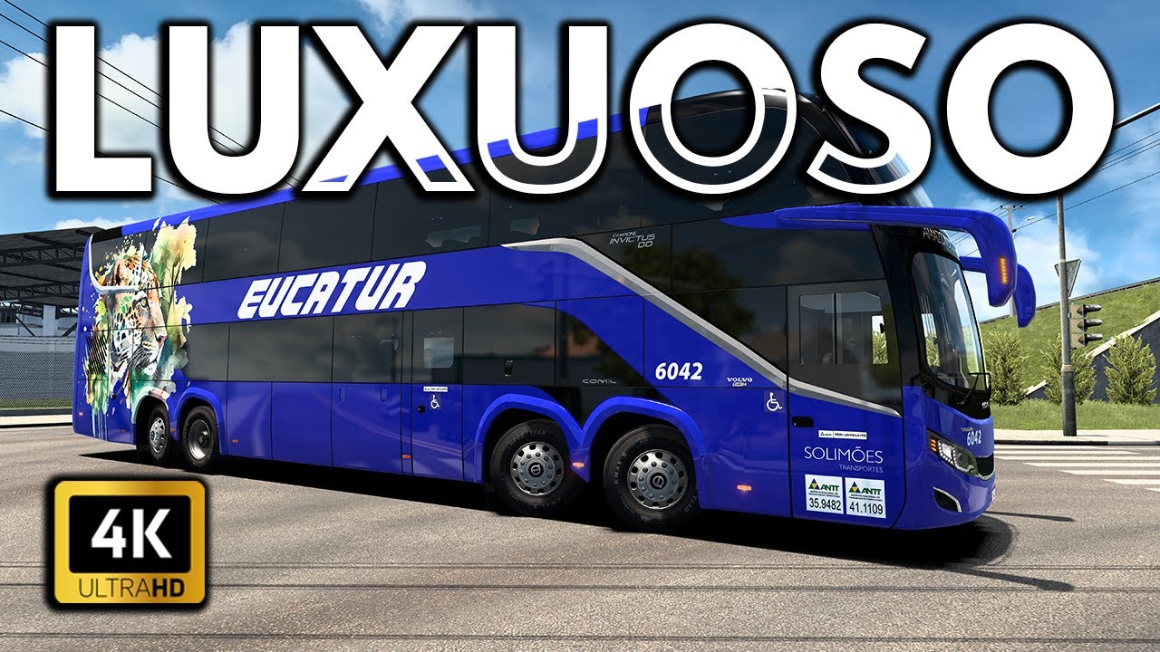 Pimenta Bueno RO / Rio Branco AC | Invictus DD Volvo Eucatur