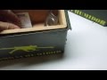 Combat Humidor Combat Humidor