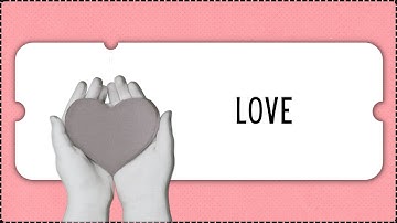 Love (Episode #5 of An Archipelago of Information Science)