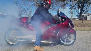 TONY JOHNSON - STILL FASTER THAN YOU, AT 60!