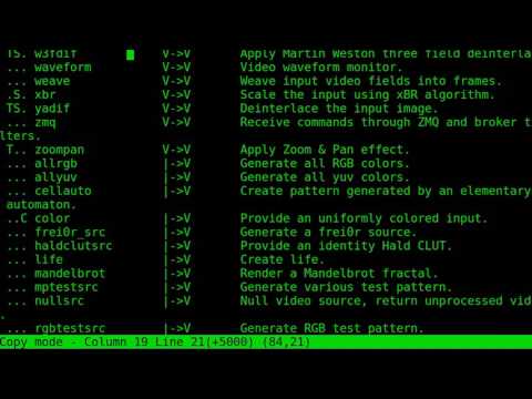 linux command line - bash redirect - stdout stderr or both