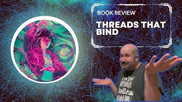 Barnes and Noble YA Book Club Review: Threads That Bind by Kika Hatzopoulou