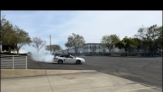 BUYING A BROKEN SH1TBOX MUSTANG / STREET DRIFTING