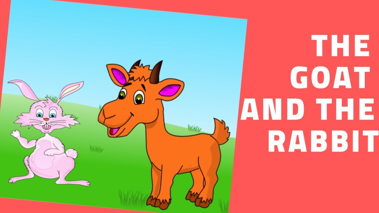 The Goat And The Rabbit Fable Moral Lesson For Children 2019