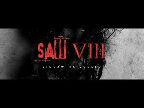 Saw Viii Trailer Oficial En Cines 24 Noviembre Youtube