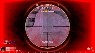 COD4 RANDOM BARRET CLIP