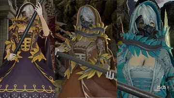 Vampires Hot Guys Ryona- 😘Princess Io🤤shorts Brave🤩fairy Countess😍Knight VS dark ghost warriors