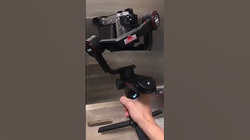 Zhiyun weebill s motor still not working   #short