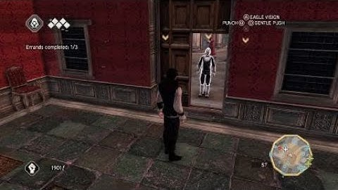 Getting guarded Codex Pages easily AND early - Assassin