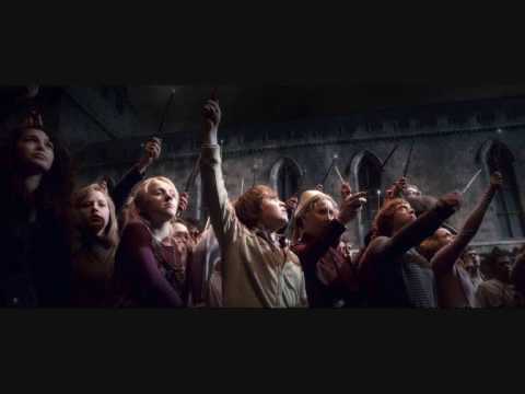 Dumbledore's Farwell - HBP Soundtrack