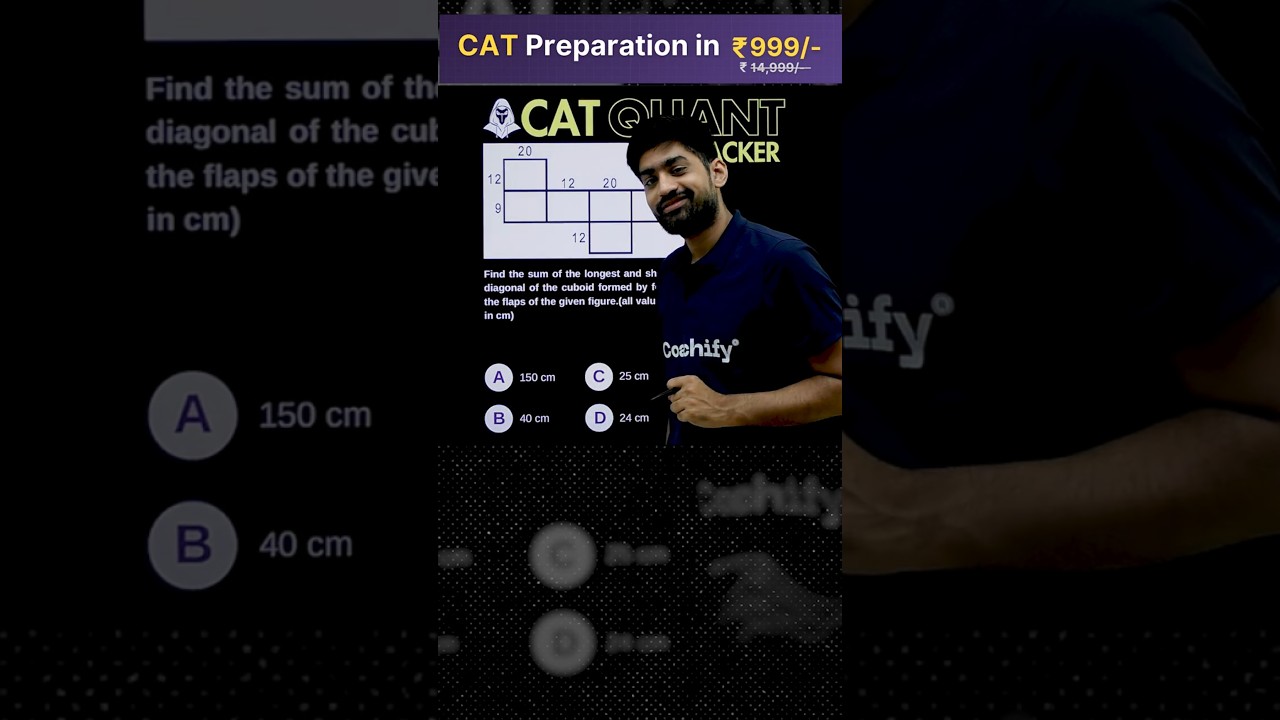 Only 1% Can Solve This Viral Geometry Question – Are You One of Them?