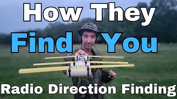 Radio Direction Finding For Citizen Militias