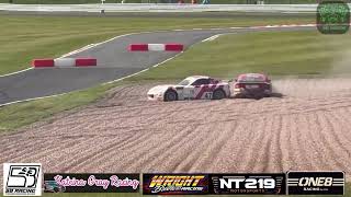 British gt Oulton park ginetta gt, juniors &amp; academy races 