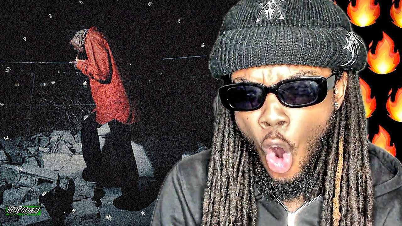 BROOO 🔥 | DELI Reacts to Rich Amiri - COUNT MY BANDZ UP