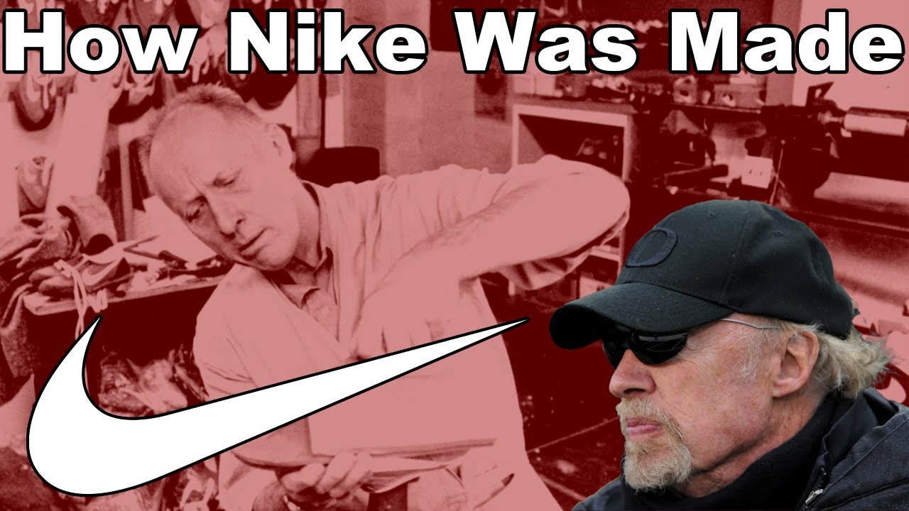 nike when did it start