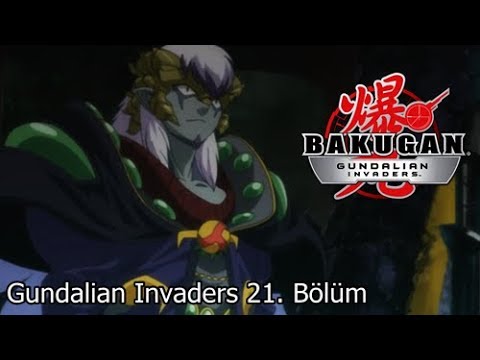 Bakugan Gandelyalı İstilacılar - 21. Bölüm - Böl ve Yönet