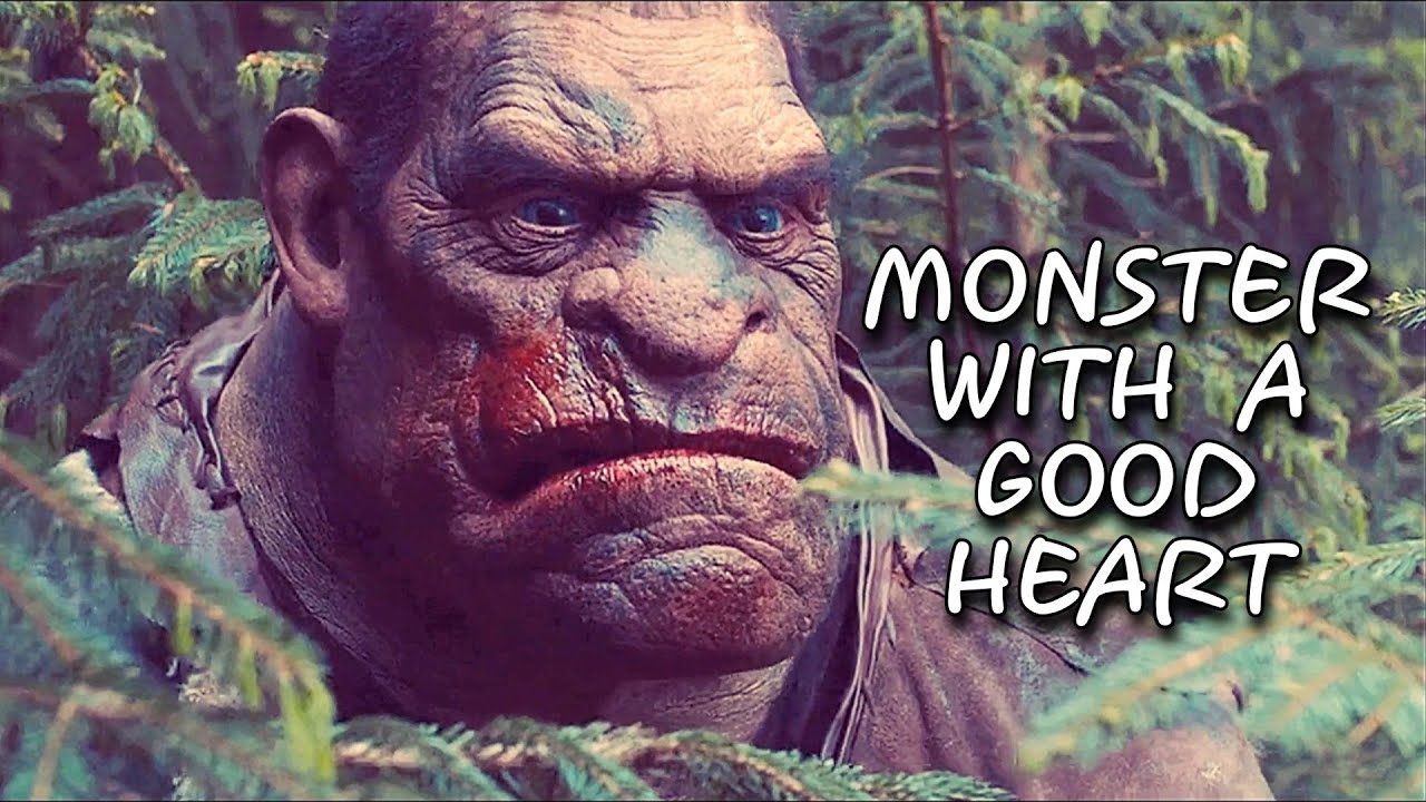 Monster With A Good Heart ? Soul Touching Video | Hollywood Action Scene | Bao Rami Status