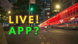 Live Now App : Second TEST using Live Now App Tested in HD 30fps screenshot 5