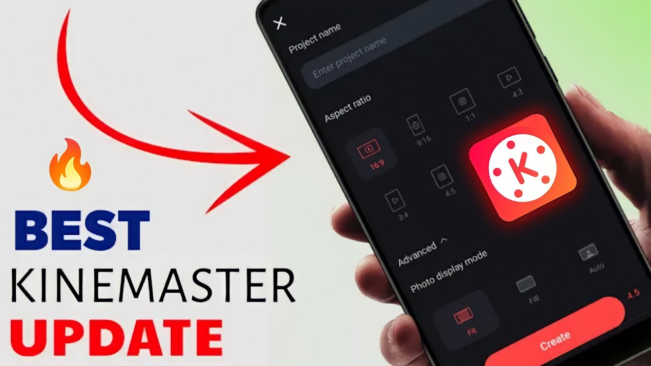 🔥 KineMaster Update 😱 6.0.1 2022 | KineMaster Video Editing 