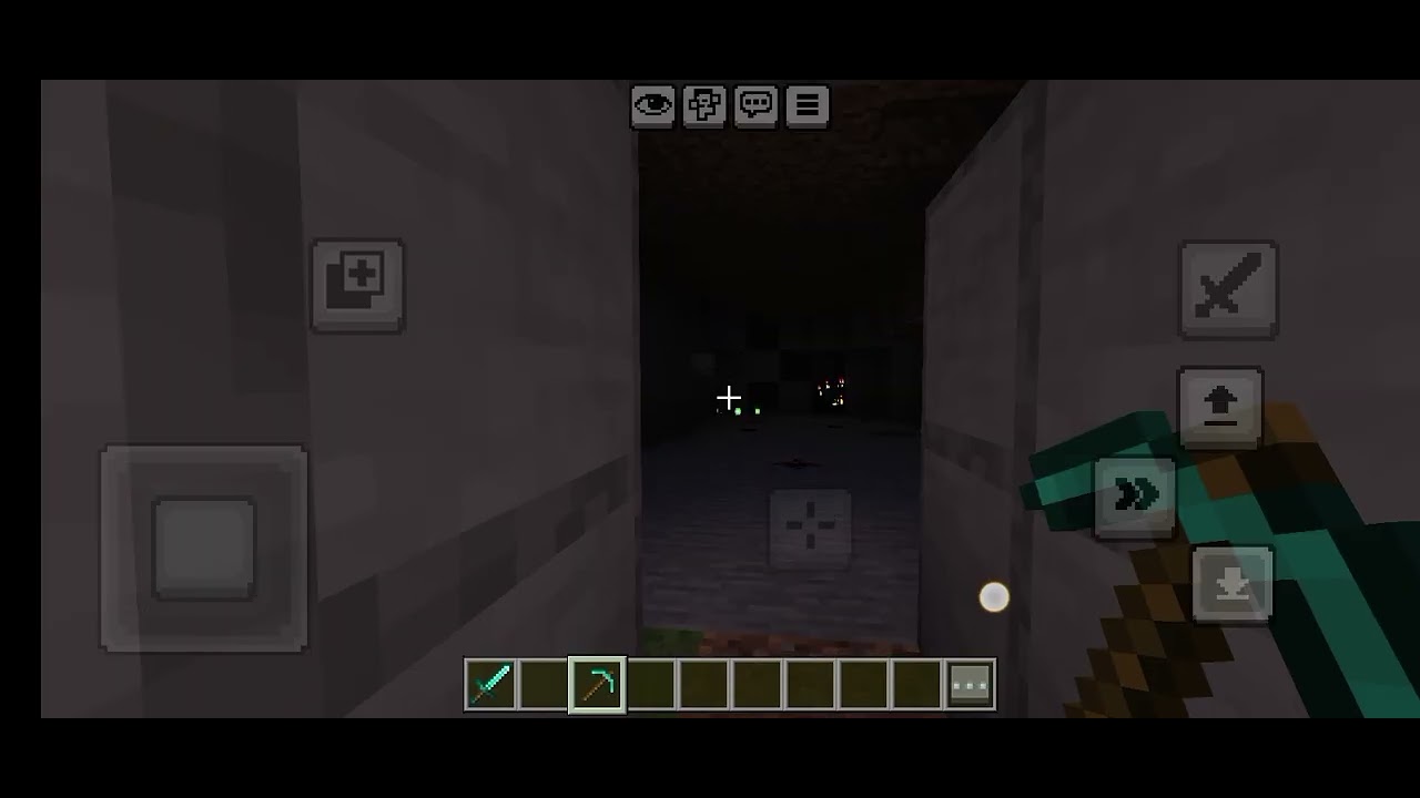 Minecraft Horror story my  village