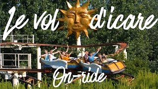 Le vol dIcare On-ride POV HD @60fps (Parc Astérix 2016)
Vidéo On-ride Le vol dIcare au Parc Astérix tournée le 29 juin 2016.
***********************
En tout cas si notre vidéo vous a plus, nhésitez pas à vous abonner et à lacher un pouce bleu.
Sabonner : http://bit.ly/2b2uxXD
Notre page Facebook : http://bit.ly/FacebLFC
Notre mail (pour toute question) : lesfrerescoaster@gmail.com Le vol dIcare On-ride POV HD @60fps (Parc Astérix 2016)