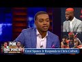 Errol Spence Jr. Reaction to Chris Colbert: FLAT—FOOTED ESJ LOSES to Manny Pacquiao “Picked Algieri”