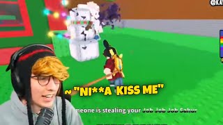 Did Kreekcraft Say N-Word ?