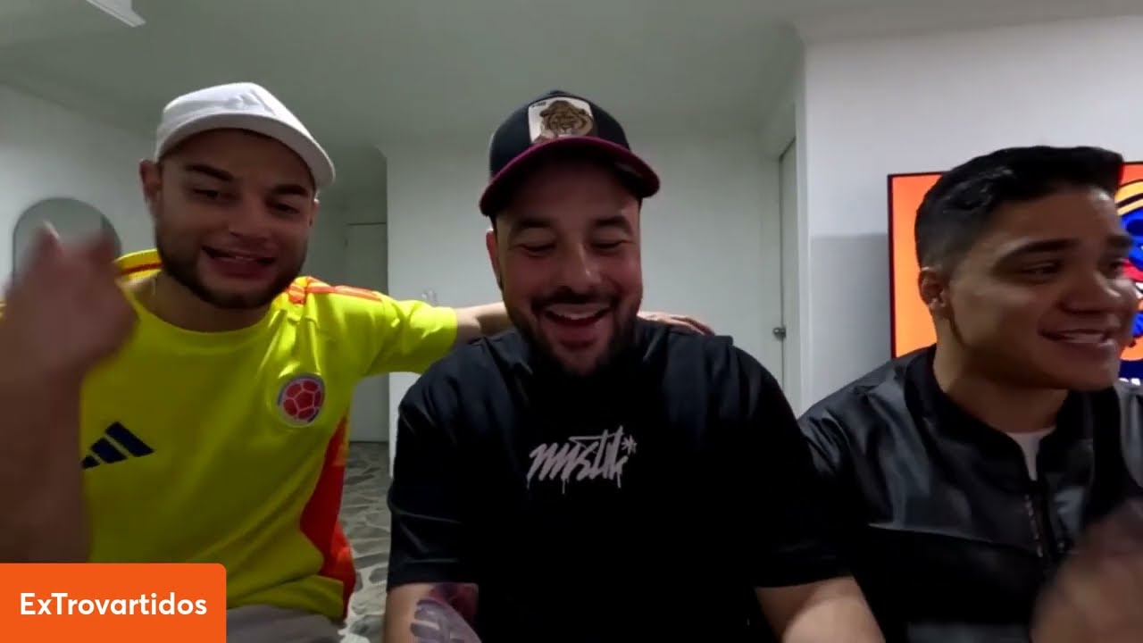 ExTrovartidos - Lokillo (@LokilloFlorez)  vs Cuervo (@Cuervosoyyo)  en el 2017