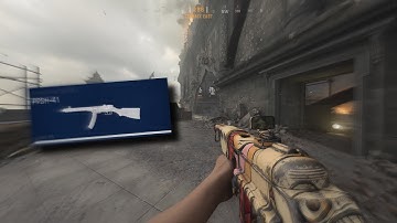 the *NEW* PPSH-41..... OVERPOWERED! (Best PPSH-41 Class Setup) - Vanguard