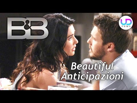 Anticipazioni Beautiful, Puntate Americane: Liam Ama Ancora Steffy!