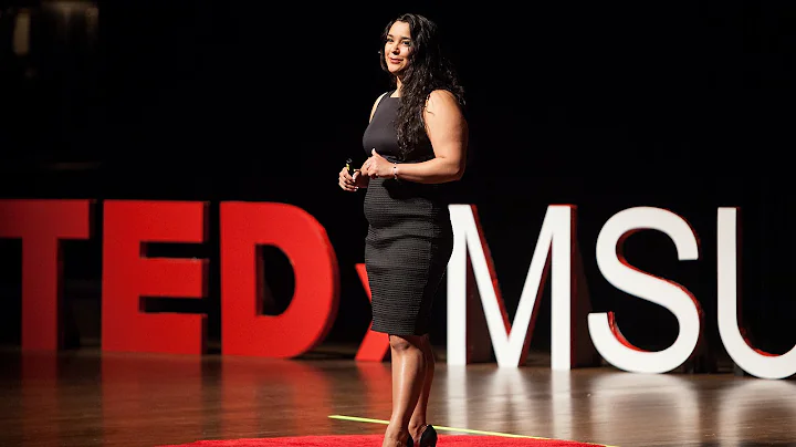 You are only so infinite | Ania Pathak | TEDxMSU