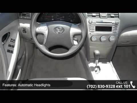2011 Toyota Camry - Jim Marsh Kia - Jim Marsh Kia, NV ...
