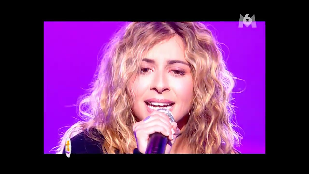 Julie Zenatti - Je voudrais que tu me consoles (Live Hit Machine)