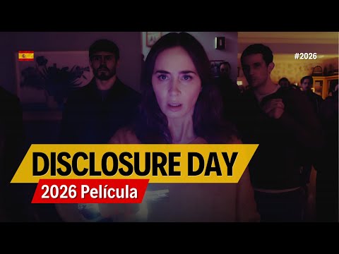 El día de la revelación 2026 Película