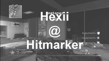 Spawnshot Hitmarker OCE