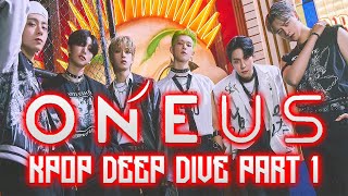 ONEUS - Kpop Deep Dive Part 1 ft. Alex and Therese!