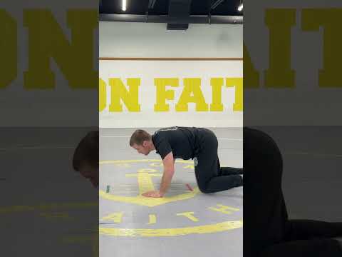 Cow Catcher Breakdown #ironfaith #wrestling