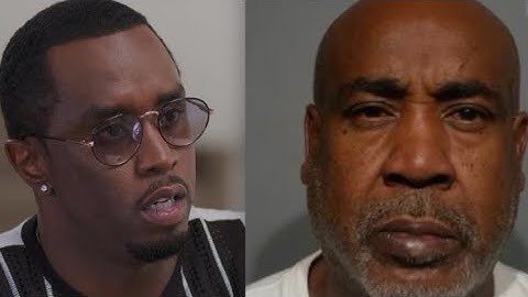 P-diddy reaction for being arrested for the killing of tupac shakur! my thoughts.