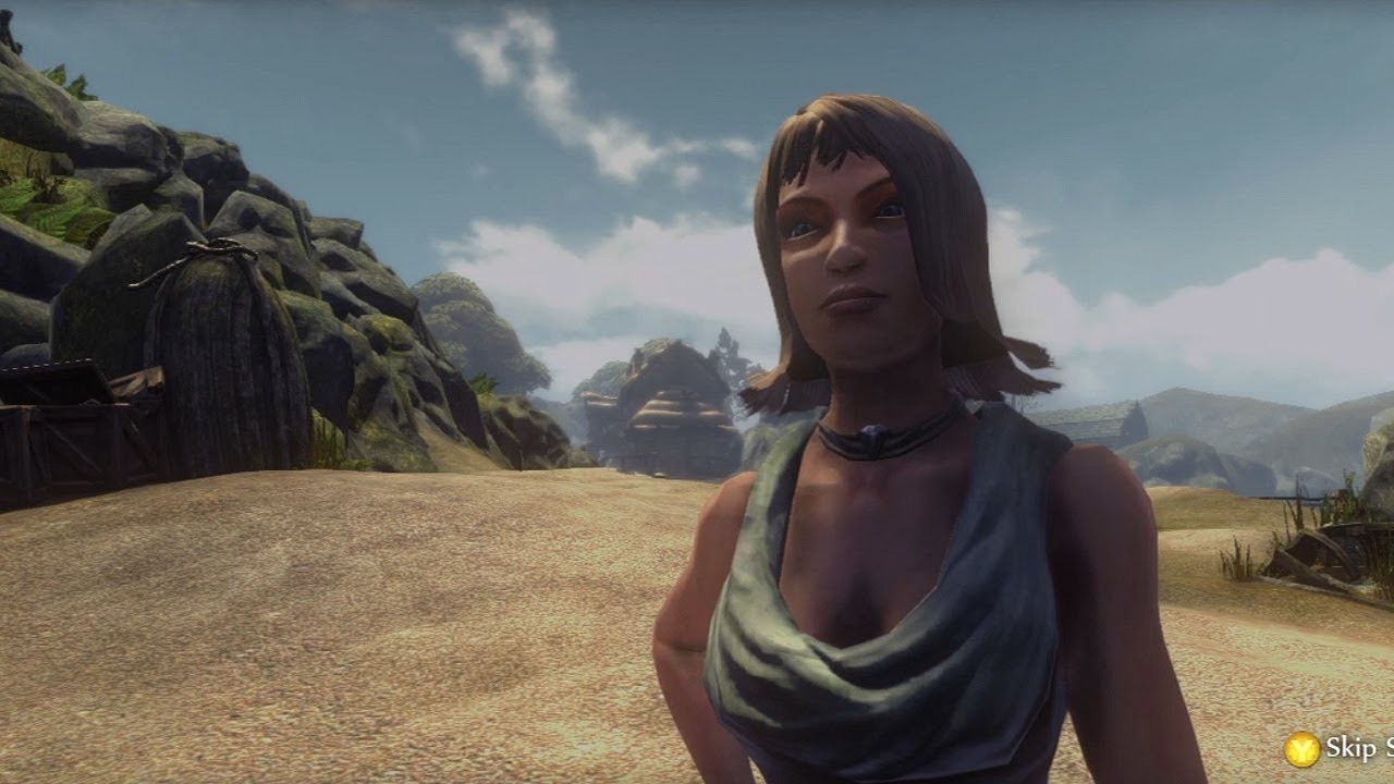 Fable Anniversary Walkthrough Part 21 Treasure of the Ghost Pirate