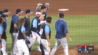 Trenton Thunder Walk-Off Win! (071521)