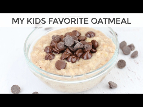 Video: What Kind Of Porridge To Cook For A Child