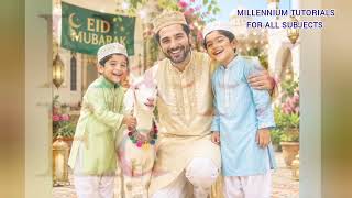 Eid Ul Adha Mubarak Tutorial