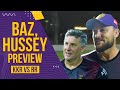 McCullum, Hussey preview KKR vs RR in Sharjah | IPL 2021