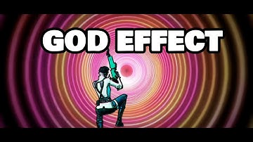 Tutorial Premiere Pro / Fortnite Wormhole buildup effect (FREE PRESET)