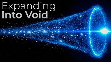 If Nothing Exists Beyond the Universe, What Is It Expanding Into?